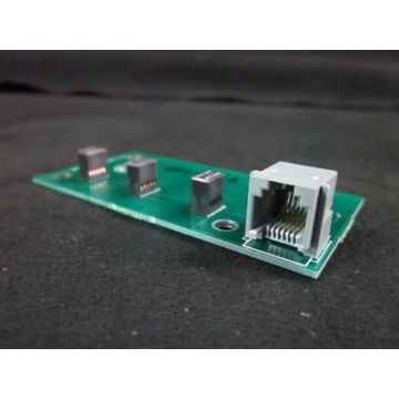 AKRION 746-056-1AS PCB SOLENOID DRIVER FOR 2GA ROBOT