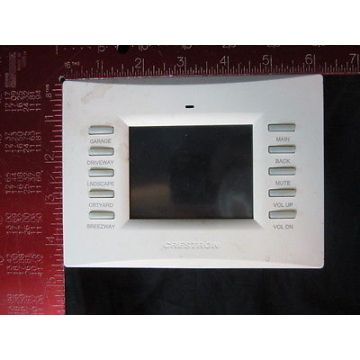 Crestron TPS-4L 3.6\" Wall Mount Touch Screen