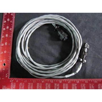 Applied Materials (AMAT) 0227-05400 CABLE EMO FROM PROCESS PUMP TO PROCESS P