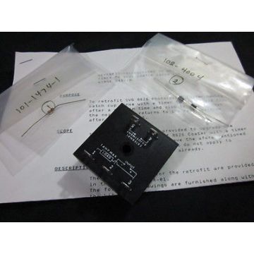 Lam Research (LAM) 17-32274-01 KIT, RETROFIT, TIMER TO 8626 COATER RINSE SYS.