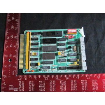 FUSION SYSTEMS 61971 M150PC SYSTEM INTERFACE PCB