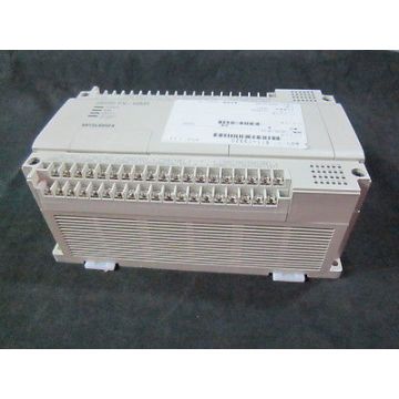 MITSUBISHI FX2-48MR PLC UNIT, AC85-264V, 50/60Hz, 50 VA MAX, INPUT DC24V 7mA, OU