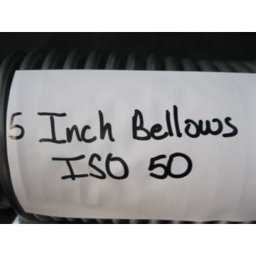 HPS 5 INCH BELLOWS ISO 50 FLEX LINE