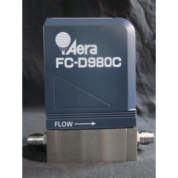 AERA FC-D980C3 MASS FLOW CONTROLLER