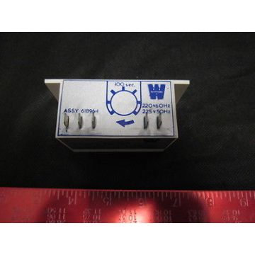 HUBBELL 61896-1 WATFORD DELAY ON TIMER