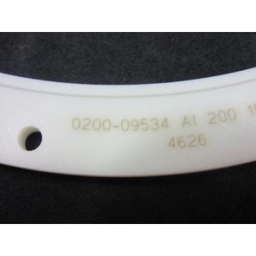 Applied Materials (AMAT) 0200-09534 CLAMP RING 200/197 NO FLT
