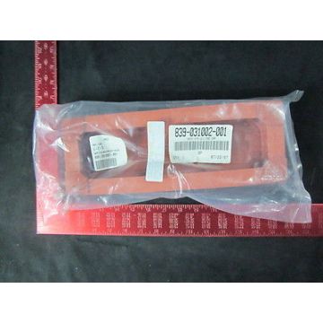 MKS 839-031002-001 VAT Valve Heater End Cap