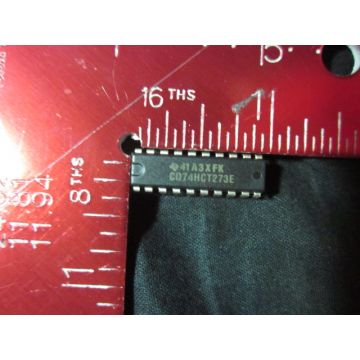 SEN CORP 74HCT273 CD74HCT273E IC TEXAS INSTRUMENTS 41A3XFK 74HCT273