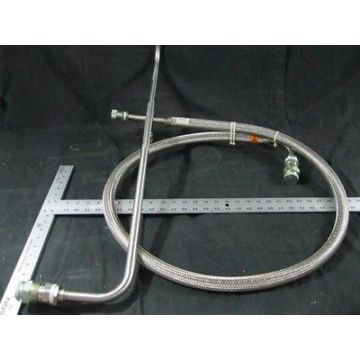 Applied Materials (AMAT) 4060-00403 MANIFOLD HELIUM TOP SUPPLY HP
