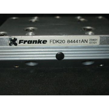 FRANKE FDK20 84441AN BEARING, 20 AXES FEATHER ROLLER