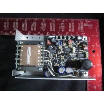 POWER ONE IHTAA-16W AC PWR SUPPLY, OPN FRM SERIES 5VDC