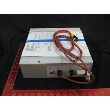 BOC EDWARDS Y04210480 TMS Heater Power MONITOR CONTROLLER