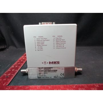 MKS 649A12T51CAVR-S PRESSURE CONTROLLER