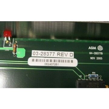 ASML 02-82387 PCB, DUAL STEP Z-ELEV