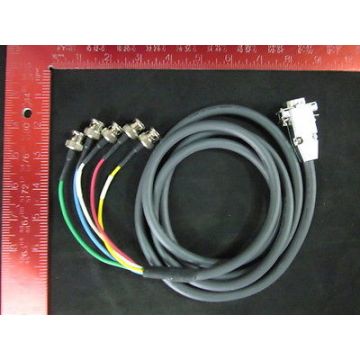 VISICS RHV190-06 CABLE, SWITCH TO MONITOR