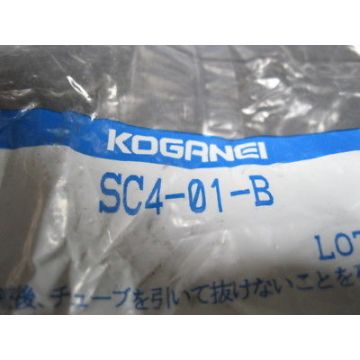 KOGANEI SC4-01-B CONTROLLER, SPEED SC4-01-B