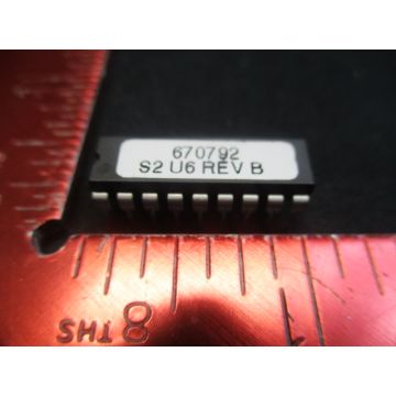 ATMEL 670792 PROM SET (PACK OF 10) MICROCHIP