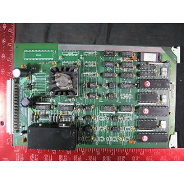 SVG 80125B HANDLER PCB; PN 99-80125-03, 80125B-2-01