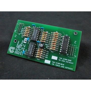 AMAT 0100-00436 PCB Assembly, HDPCVD 300mm OPTO Interface