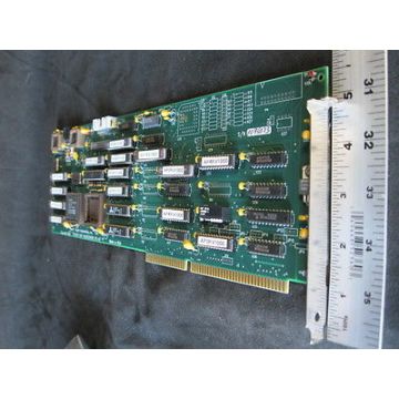 ASYST Technologies A4000155PC PCASSY DSP VISION CNTRL PC AT
