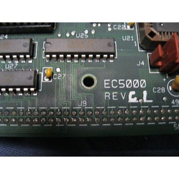 Micro Systems EC5000/EC5400 PCB, CPU MEMORY; 206-5102-00