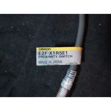 Omron E2F-X1R5E1 Proximity Sensor; 7 inches long