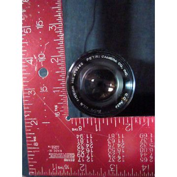 PETRO CAMERA CO 1:1.8 Lens, f=55mm, C.C Auto with Vinitar 52mm UV-Haze cap