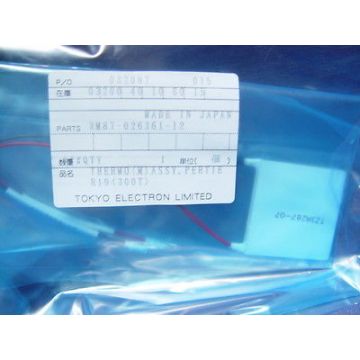 TEL MB3M87-026361-12 ASSY, THERMO(M) PERTIER 19 (300t)