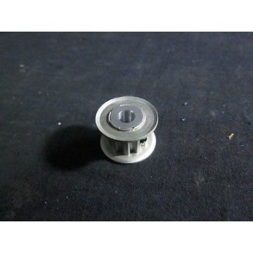 Applied Materials (AMAT) 0015-00099 Pulley, Modified