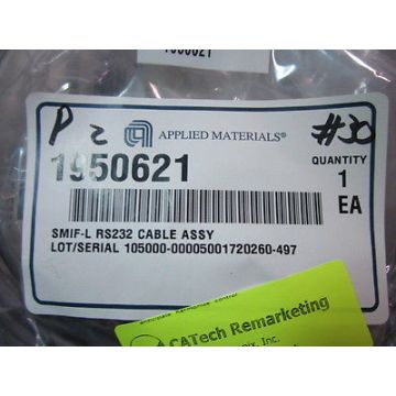 AMAT 1950621 SMIF-L RS232 CABLE ASSY