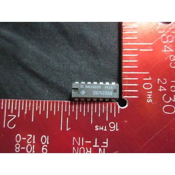 TEXAS INSTRUMENTS SN74S08N IC 74L08 QUAD 2-1 AND GATE **20 PER PACK**