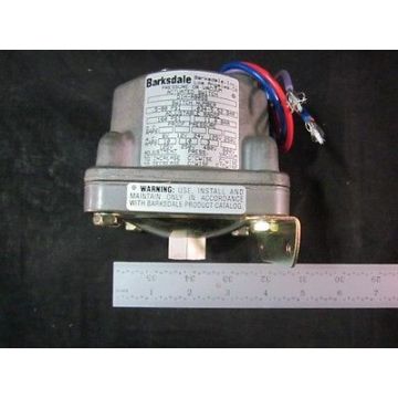 Applied Materials (AMAT) 4250040 PRESSURE SWITCH (LARGE); 0.5-80 PSI, 160-PSI PR