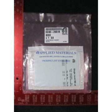 Applied Materials (AMAT) 0240-26518 KIT REST BUTTONS CERAMIC B101