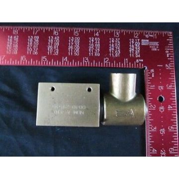 Applied Materials (AMAT) 0040-21516 MANIFOLD, SINGLE SIDE INLET