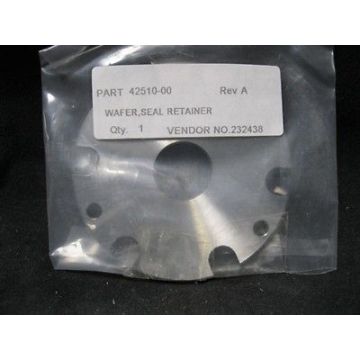 ACE 42510-00 RETAINER, WAFER LIFT SEAL