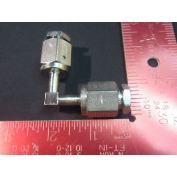 Applied Materials (AMAT) 0050-32530 LINE, 1/4" ELBOW,F/F VCR