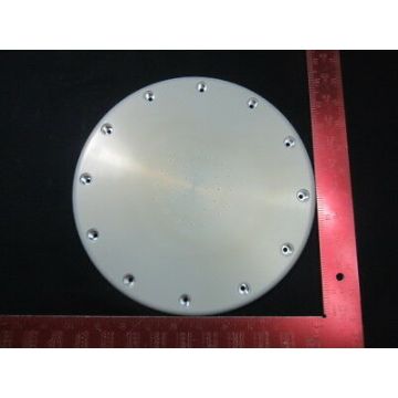 Applied Materials (AMAT) 0020-32318 GAS DISTR PLATE, 37 HOLES OXALIC, 5-7 MIL