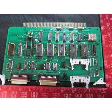 ELECTROGLAS 246067-001 PCB 4 PORT SERIAL I/O A7