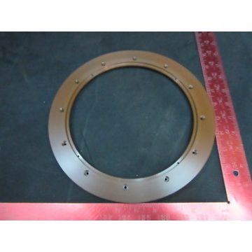 Applied Materials (AMAT) 0021-10901 CLAMP RING, VESPEL--12 holes