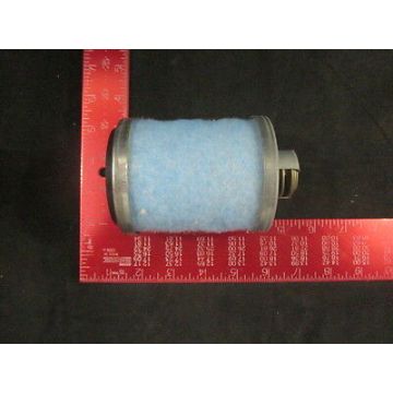LEYBOLD 189-72 FILTER 189 72 FOR EXHAUST RP1 ARS16/25