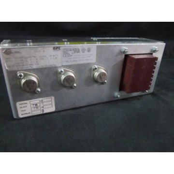 GLOBAL SERIES GHDD-101 POWER SUPPLY