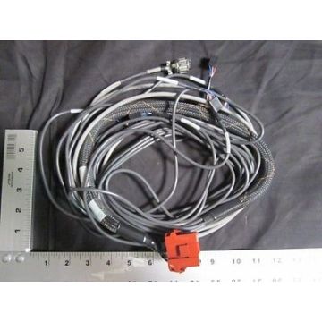 AMAT 0140-00434 Cable Harness Assembly, CASS. Position WL ECP