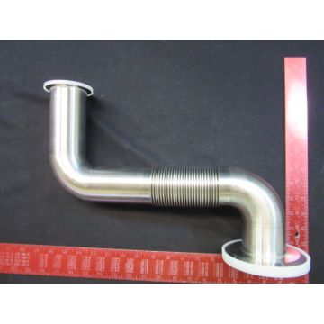 ASML 78-122567A04   New PIPE, TRAP MANIFOLD TO TRAP