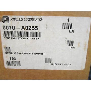 Applied Materials (AMAT) 0010-A0255 CONTAMINATION ASSY