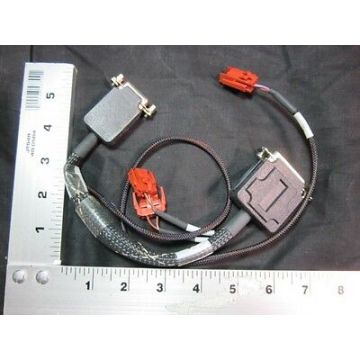 Applied Materials (AMAT) 0140-35603 HARNESS ASSY, MWAVE PWR SUPLY INTFC W/RE