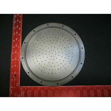 Applied Materials (AMAT) 0020-30223 PLATE GAS DISTRIBUTION 133 HOLES
