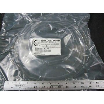 Applied Materials (AMAT) 0200-09776 FOCUS RING, 150MM, POLY/ POLYCIDE, EXT,