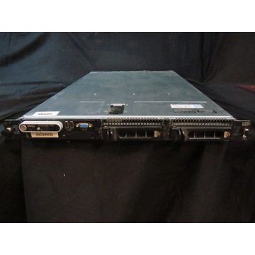 DELL 3LLPGF1 PowerEdge 1950 Server; CPU: TWO Intel Xeon (1.86GHz/8m/1066MHz); Me