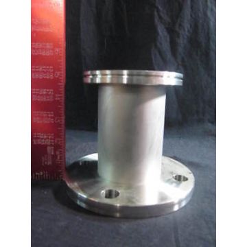 NOR CAL ANC-ISO-80-OF-ASH-7.5 FITTING S.S.VAC.ADAPTER NW 80 TO 2 ASA