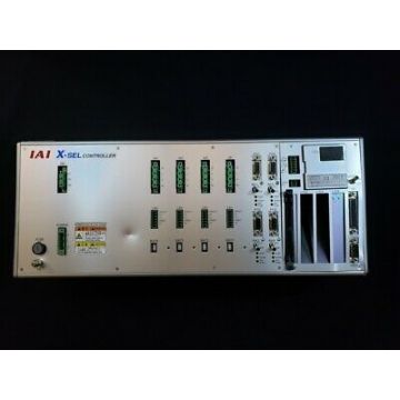 IAI XSEL-K-4-150-IB-601-601B-30RIL-N1-EEE-5-1 CONTROLLER, 4 AXIS ACTUATOR SM WIT